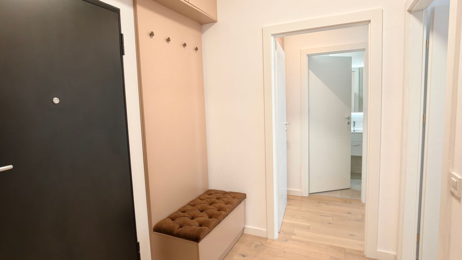 3 camere, nou, balcon mare, Pipera - Voluntari, complex First Estates - Poză 10