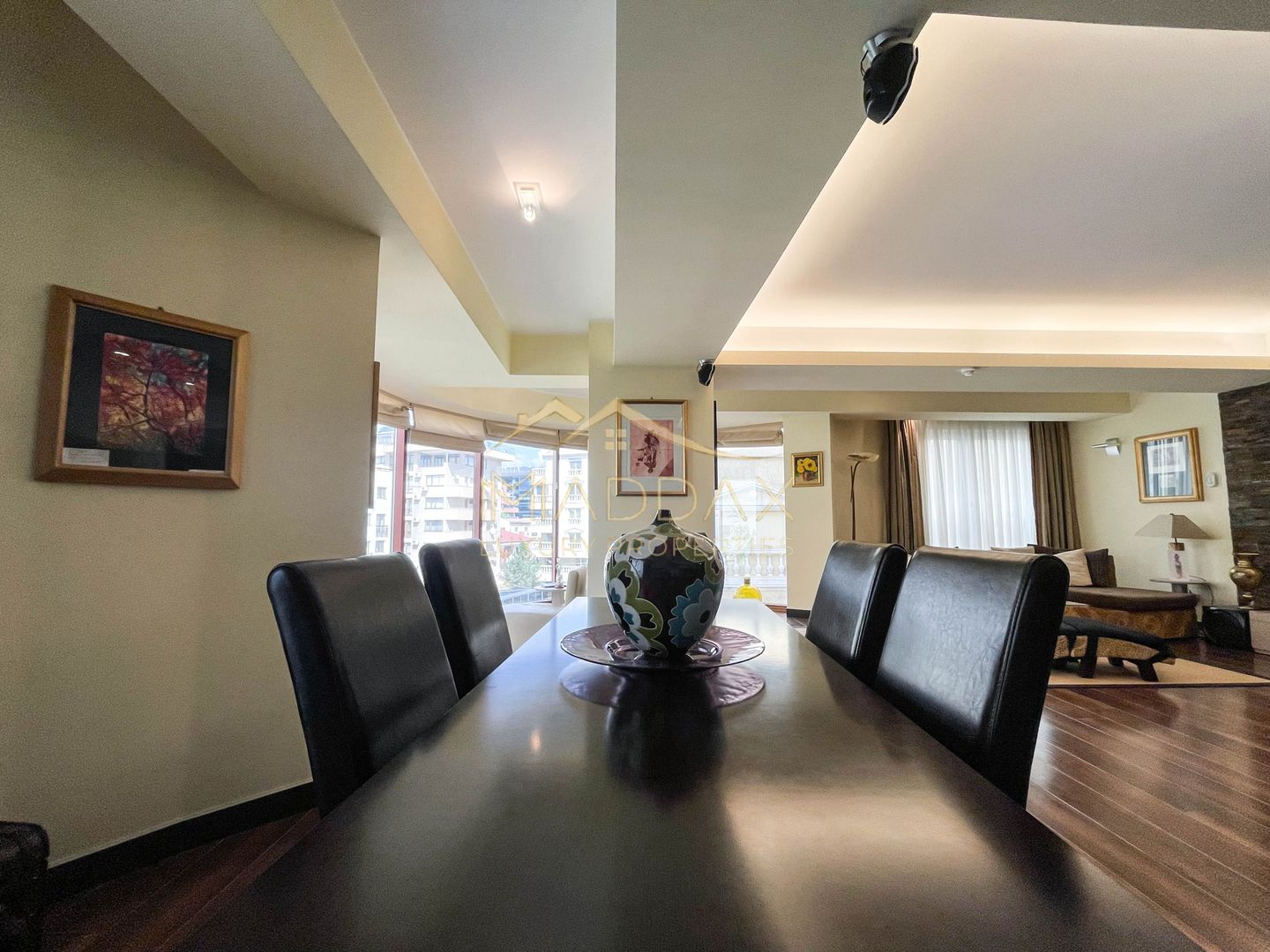 3 rooms apartment *150 SQM*// Fully Furnished / Underground Parking // Herastrau - Poză 10