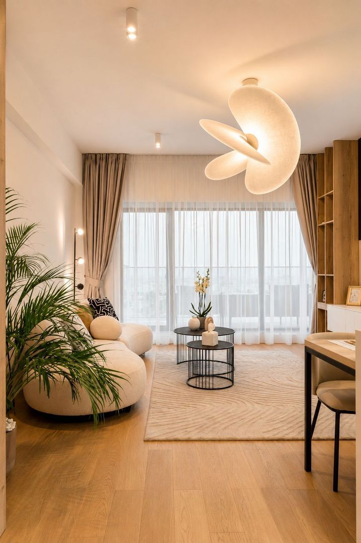 Apartament 3 camere premium I Terasă cu view panoramic | Floreasca - Poză 9