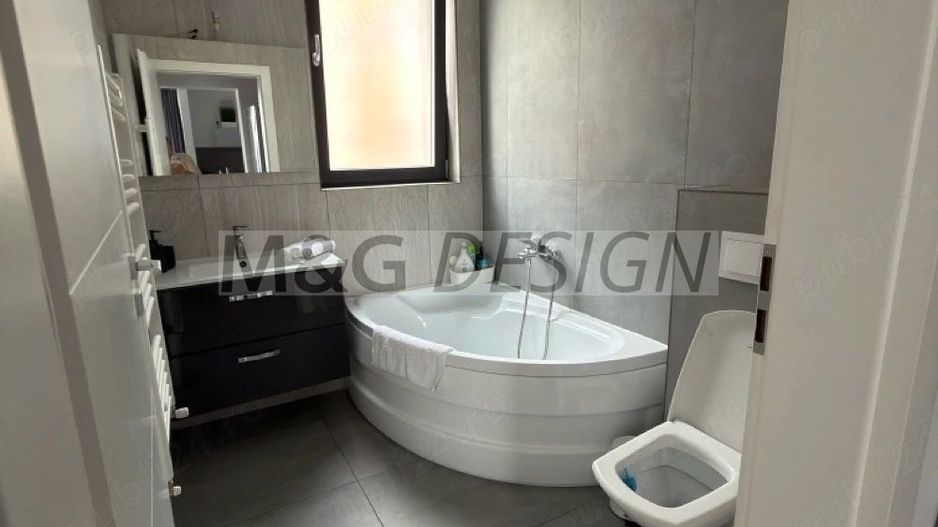 Apartament 3 camere  Dumbravita - Poză 9