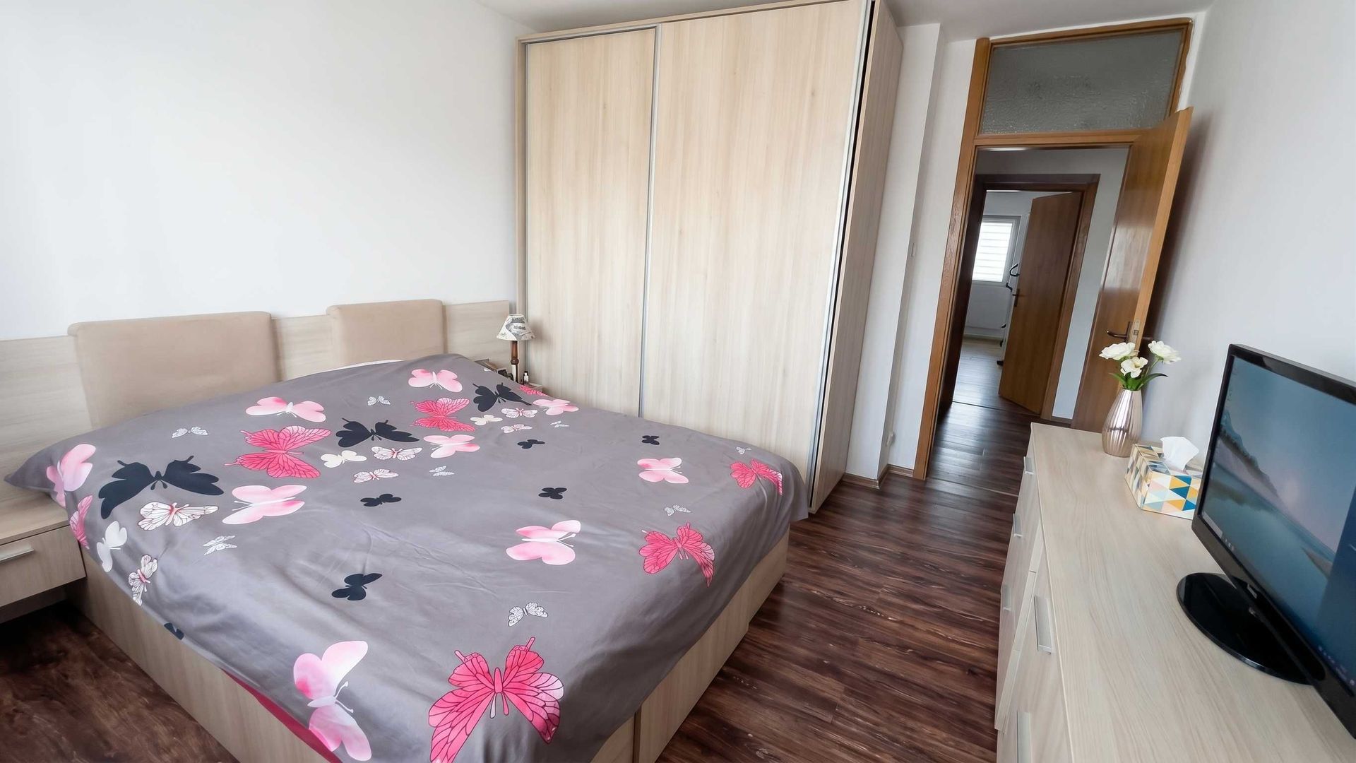 Apartament 3 camere | 72 mp | Bd. Chișinău – Basarabia | Parcare ADP - Poză 6