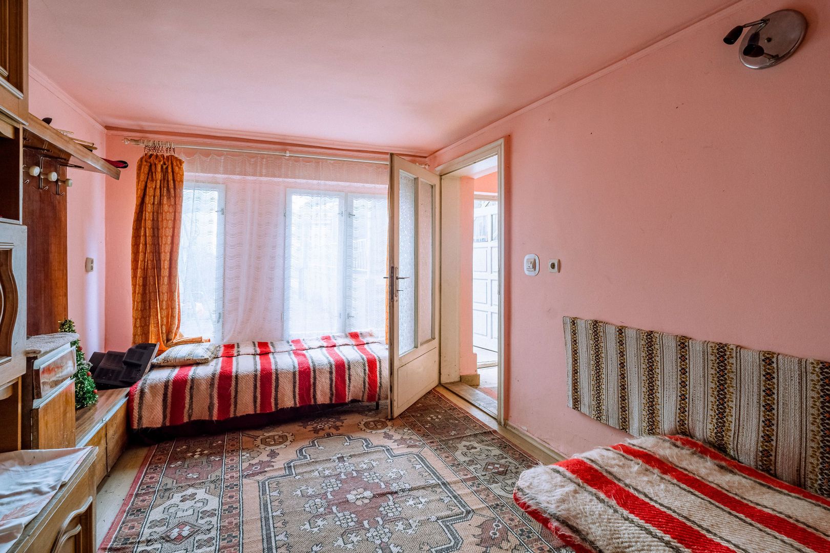 Casă, 6 cam, 2 bucătării, 2 băi, #Aleșd, 80 000 E. Comision 0 - Poză 9