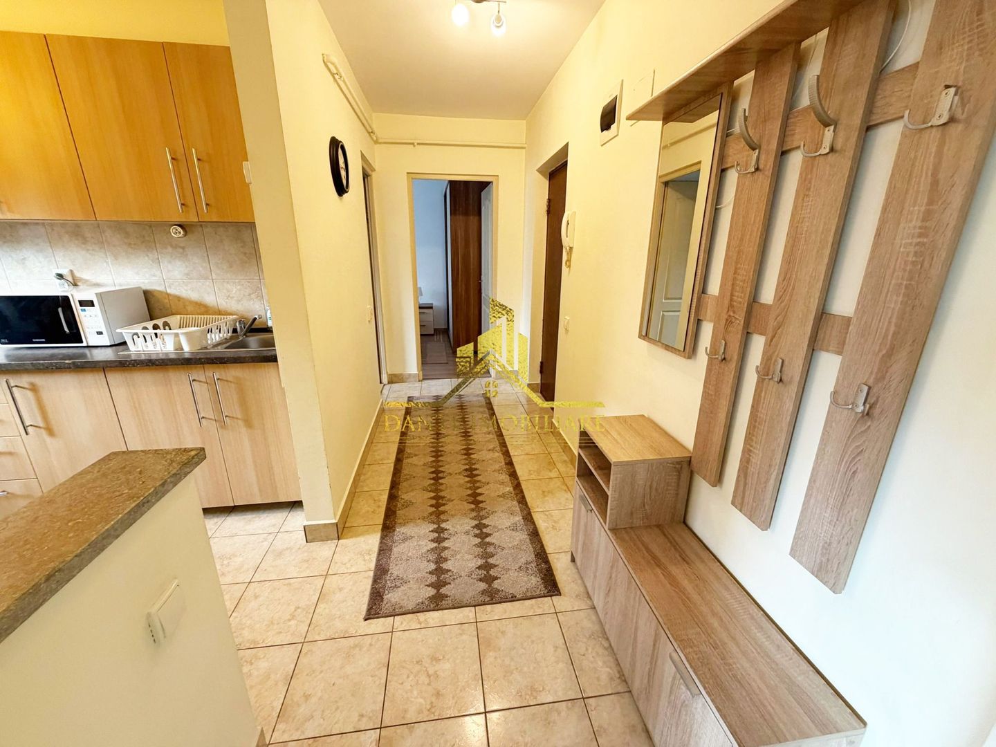 2 camere, modern, decomandat, balcon, Iulius Mall, FSEGA, Intre Lacuri - Poză 10