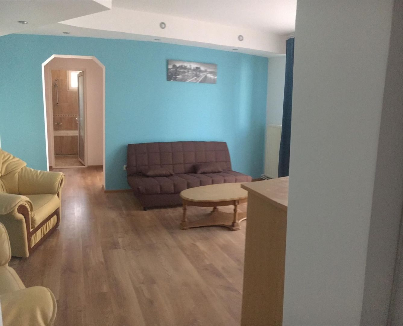 Apartament 2 camere zona centrală ! - Poză 2