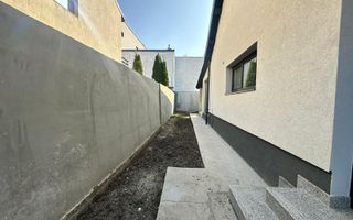 Vila 4 camere | Curte |  Zona Barbu Vacarescu  | Loc de parcare | - Poză 4