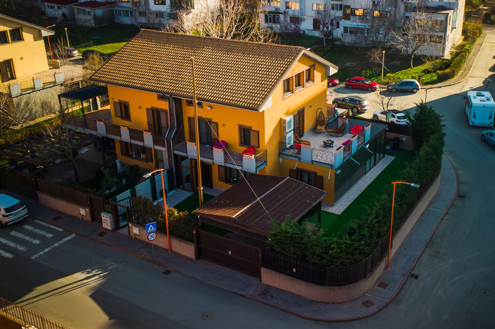 VILA P+1+M | SANTA MARIA BAY | VEDERE LA MARE - Poză 13