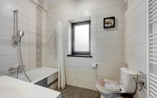 2 Vile individuale in Paradisul Verde P+M, caramida, ideal familii - Poză 60