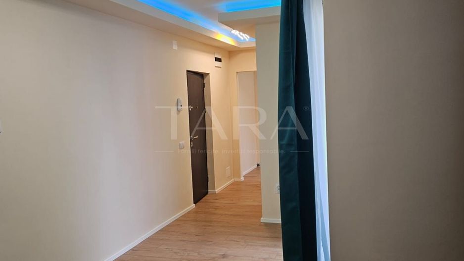 Confort și liniște – apartament cu 2 camere,  Floresti. - Poză 4