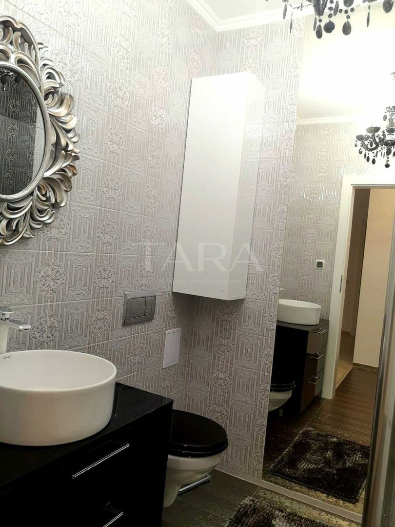 Apartament 2 camere-mobilat și utilat, parcare subterană, Vivo - Poză 4