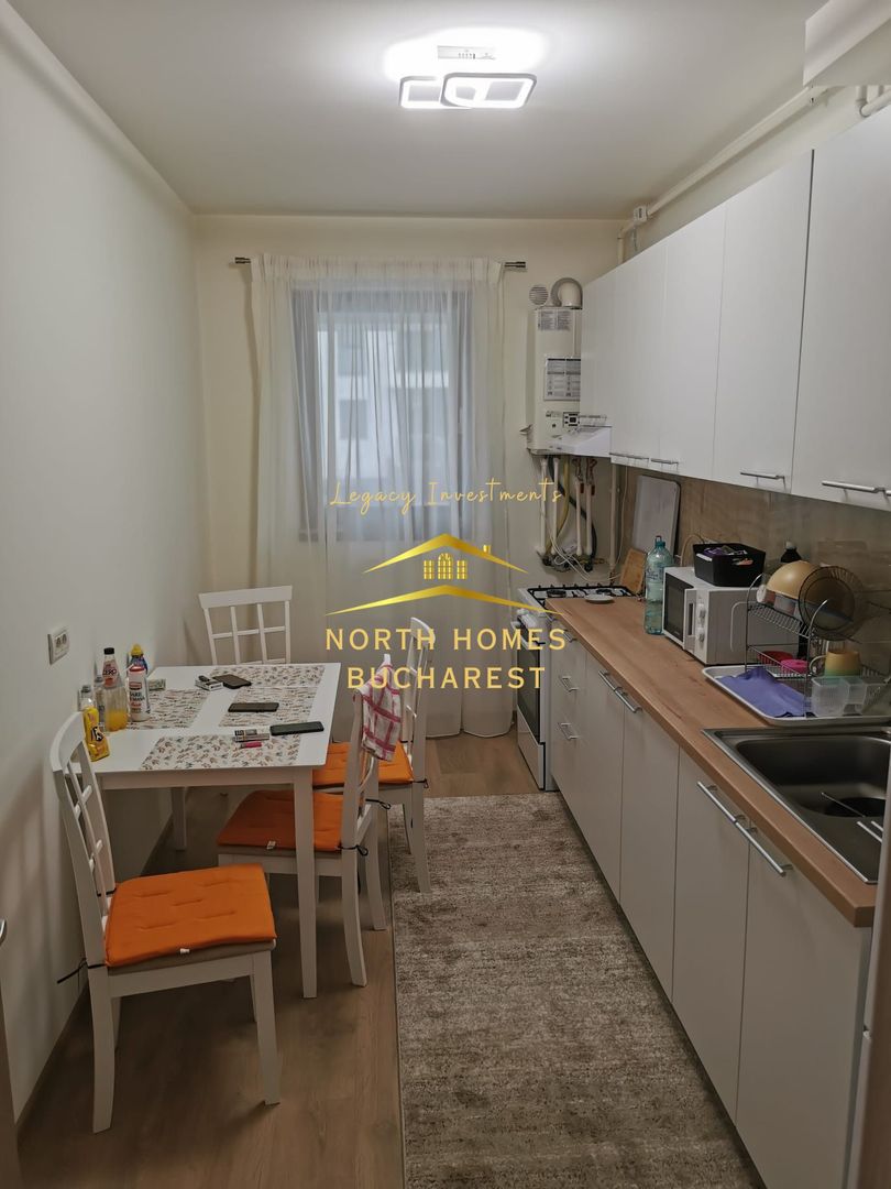 Apartament 2 camere de Vanzare in Complexul Drumul Taberei Residence 2 - Poză 5