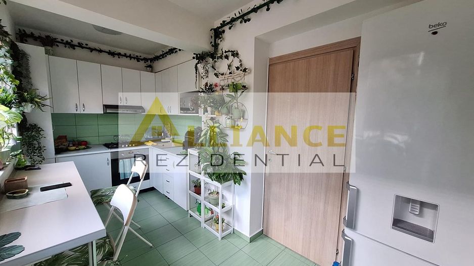 2 CAMERE MOBILAT UTILAT | 49,26 MP | PARCARE |  92.800€ - Poză 9