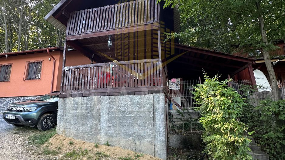 Cabana de vanzare - Lacul Mujdeni - Poză 2