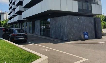 De închiriat:Spatiu comercial stradal Cotroceni-B-dul Geniului-CORTINA
