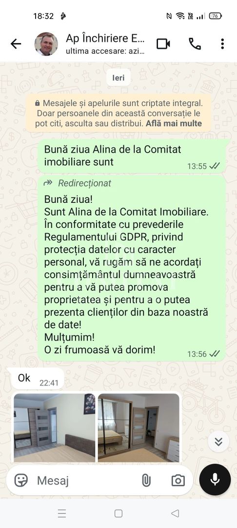 Apartament  3 camere | modern | etaj 2 | zona Eroilor - Poză 8