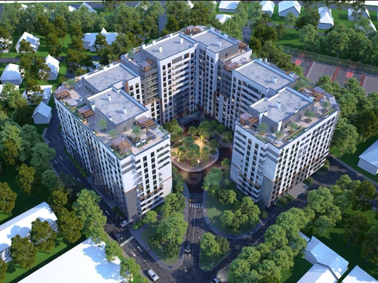 Vânzare, apartament, 2 camere, șos. Hâncești, Telecentru - Poză 1