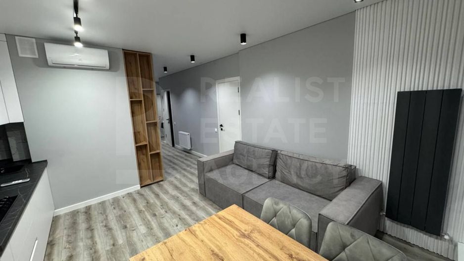 Chirie apatrament, 1 cameră, bul. Renașterii Naționale, Râșcani - Poză 2