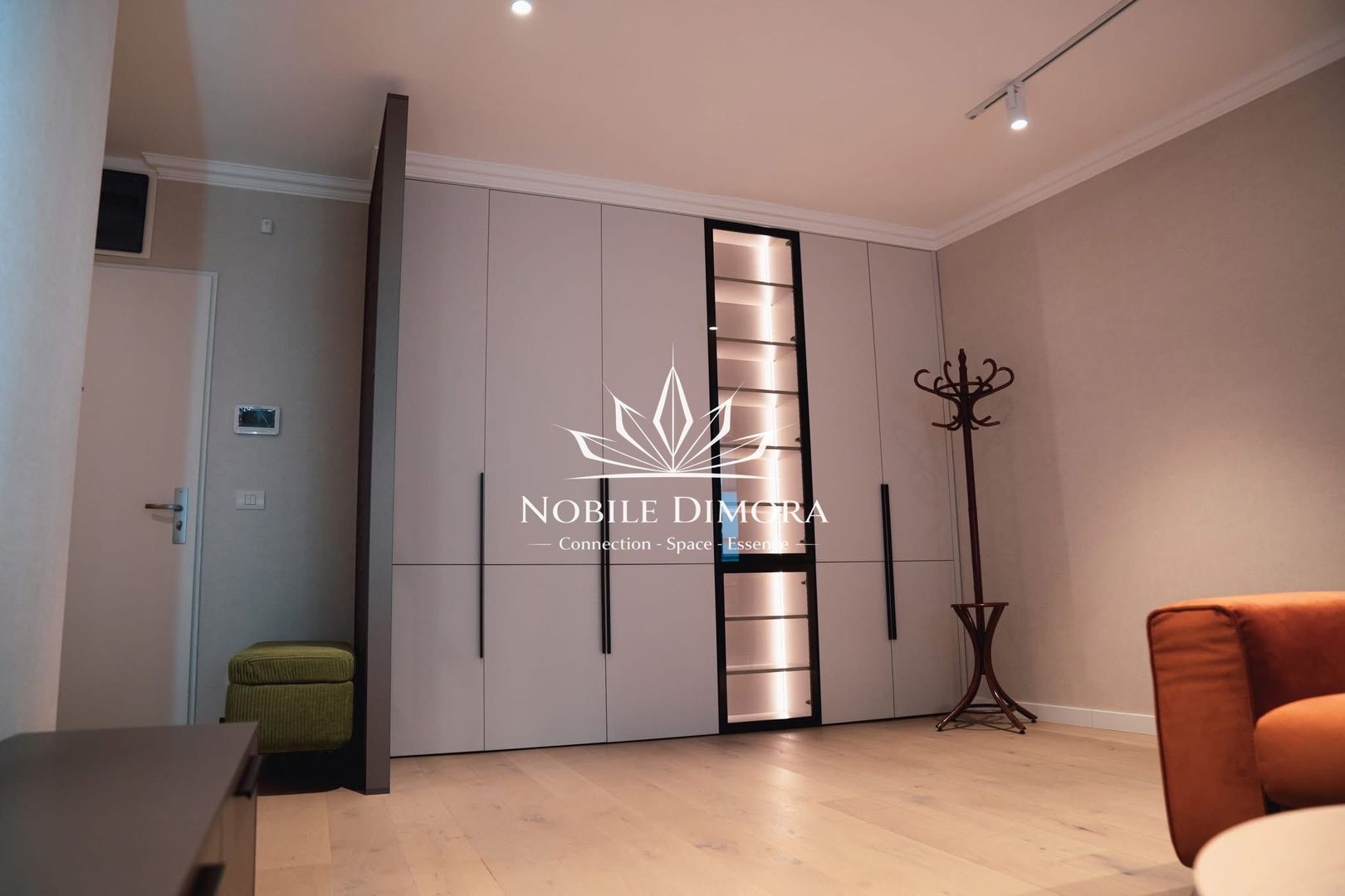 ISHO - Apartament premium cu 3 camere, 2 bai si parcare subterana - Poză 10