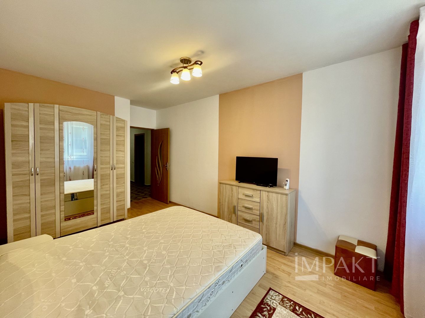 Apartament modern cu 3 camere, parcare subterană – zona Corneliu Copos - Poză 4