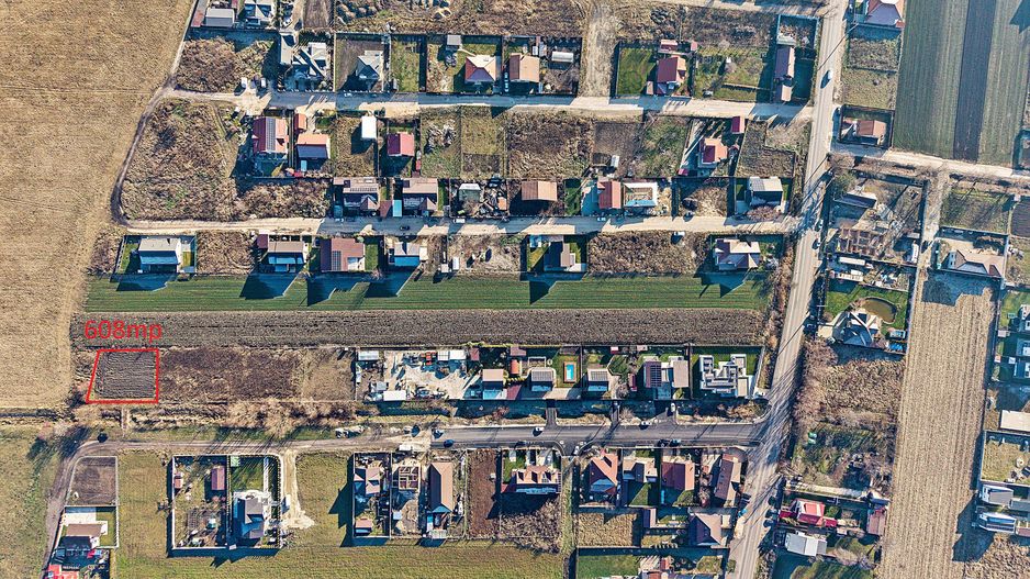 Brasov, cartier Stupini, zona de case noi, 608mp, pret 58000 euro. - Poză 20