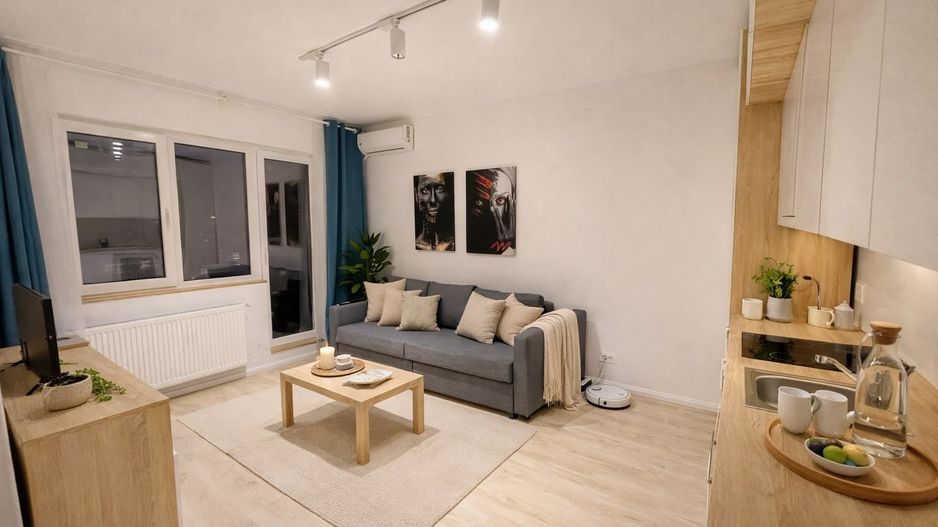 2 Camere cu Parcare Regie Residence Grozavesti Orhideea Premium Novum - Poză 8