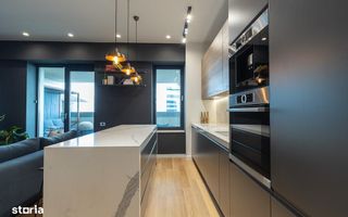 2 Camere | 2 locuri de parcare | Complet mobilat si utilat - Poză 2