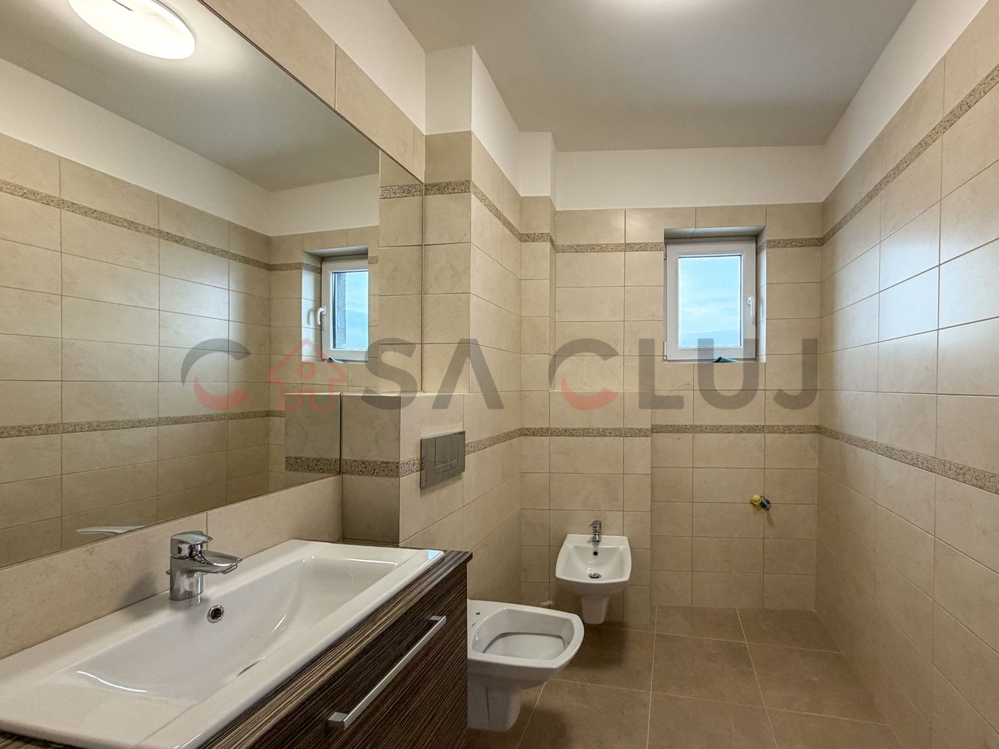 3 camere, terasa de 46 mp, vedere panoramica, Buna Ziua! - Poză 9