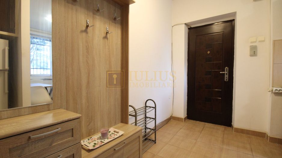 St. Cluj, 2 camere, centrala proprie. - Poză 9