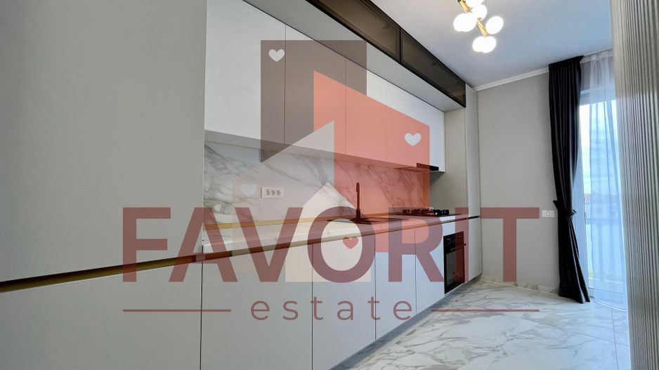 Apartament cu 1 camera mobilat si utilat in bloc nou - Poză 6