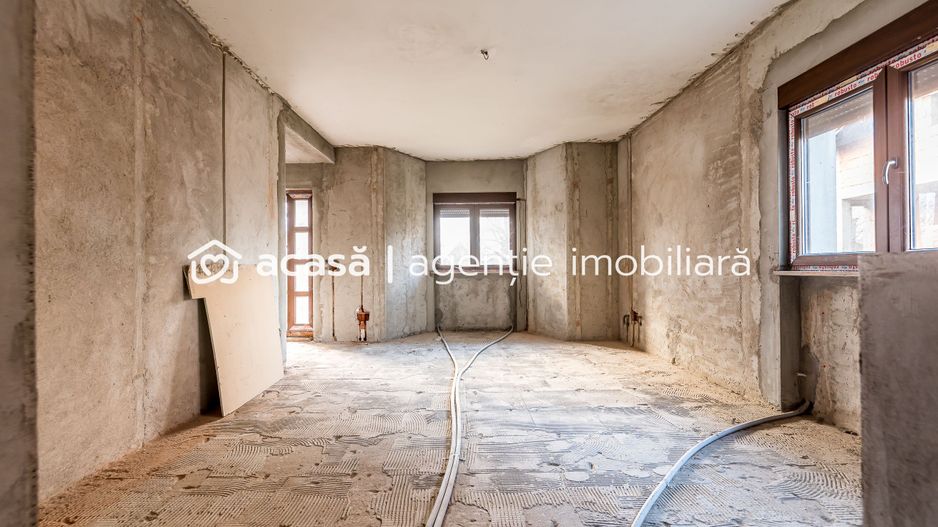 Casă spatioasa, construcție nouă – Zimandu Nou Teren 998 mp Comision 0 - Poză 5
