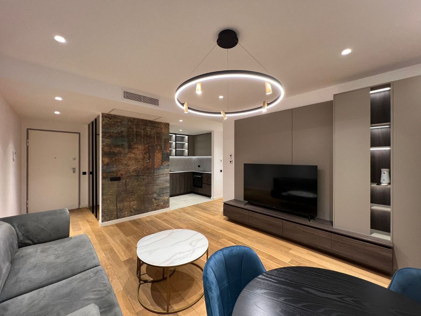 Apartament High End I 2 Camere în One Herăstrău Towers - Poză 3