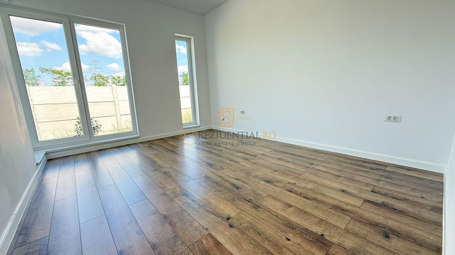 Vila individuala cu 3 camere, dressing si curte spatioasa, Ilfov - Poză 13