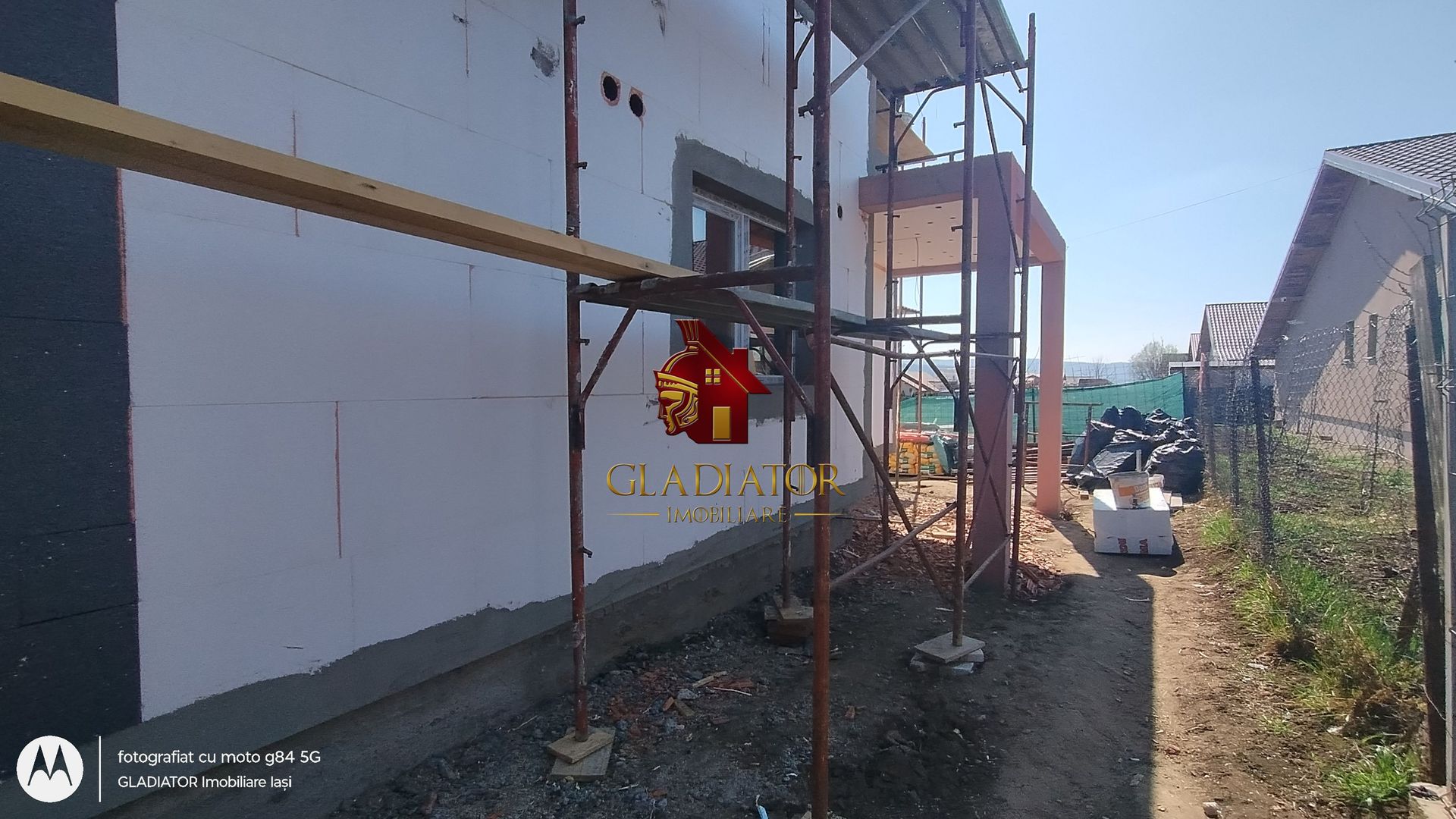 Vila duplex Cartier Tineretului Lunca Cetatuii Iasi,  credit/cash - Poză 17
