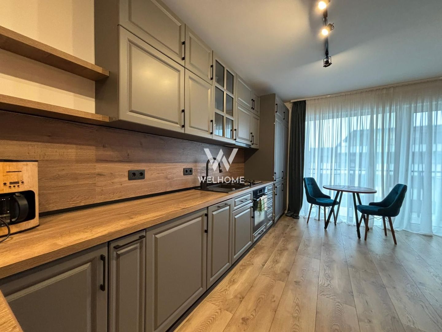 Apartament 2 camere modern - ansamblul Green Hill, Turnisor - Poză 10