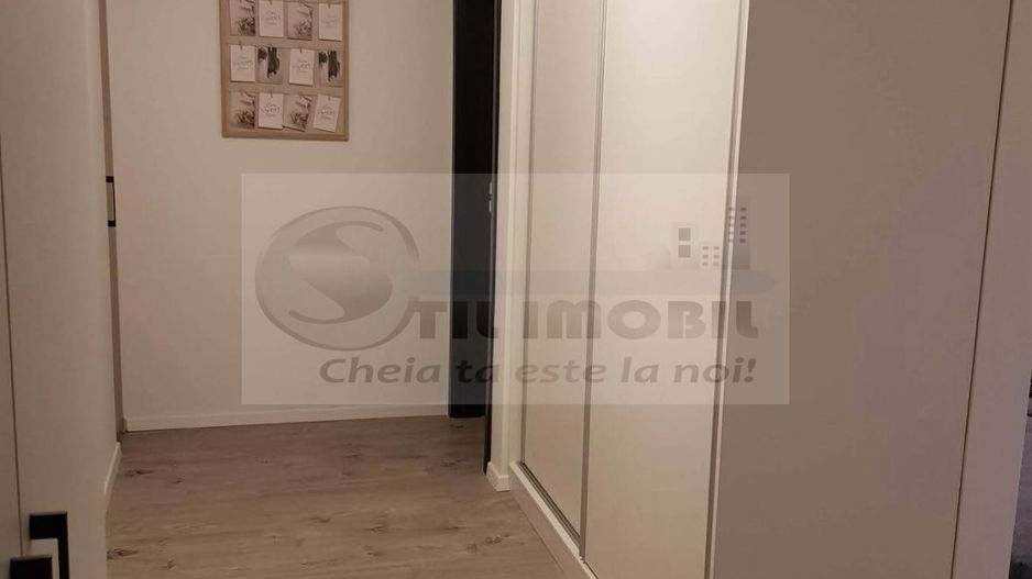 Apartament modern cu 2 camere - Brown Luxury, Valea Lupului - 460€ - Poză 4