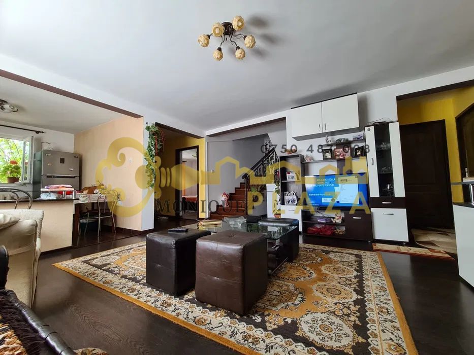 Casa spatioasa | 2 Terase | Balcon | 4 Dormitoare | Cabana | Gazon | - Poză 1