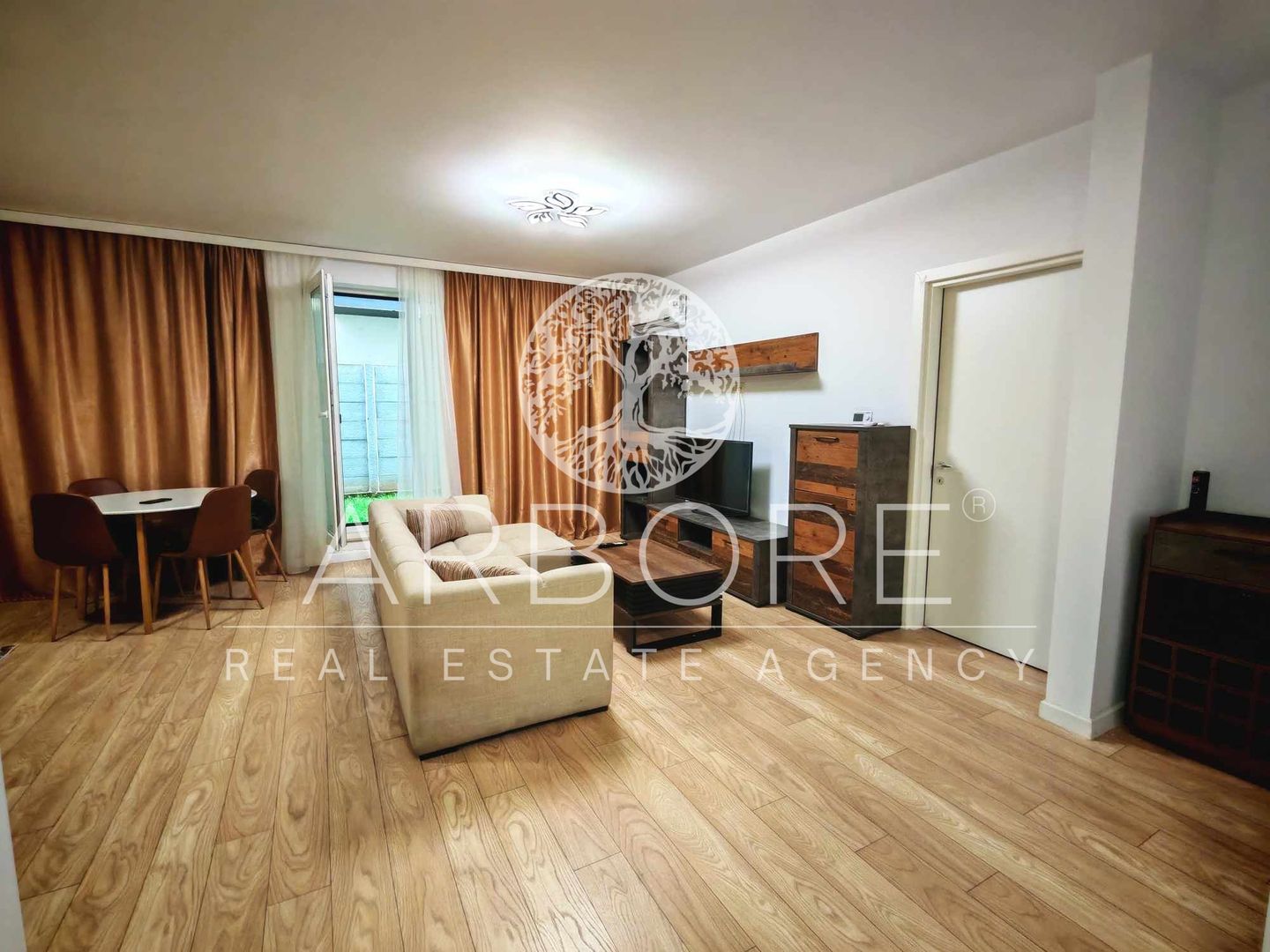 Apartament 2 camere cu grădină și parcare | Pipera OMV - Poză 2