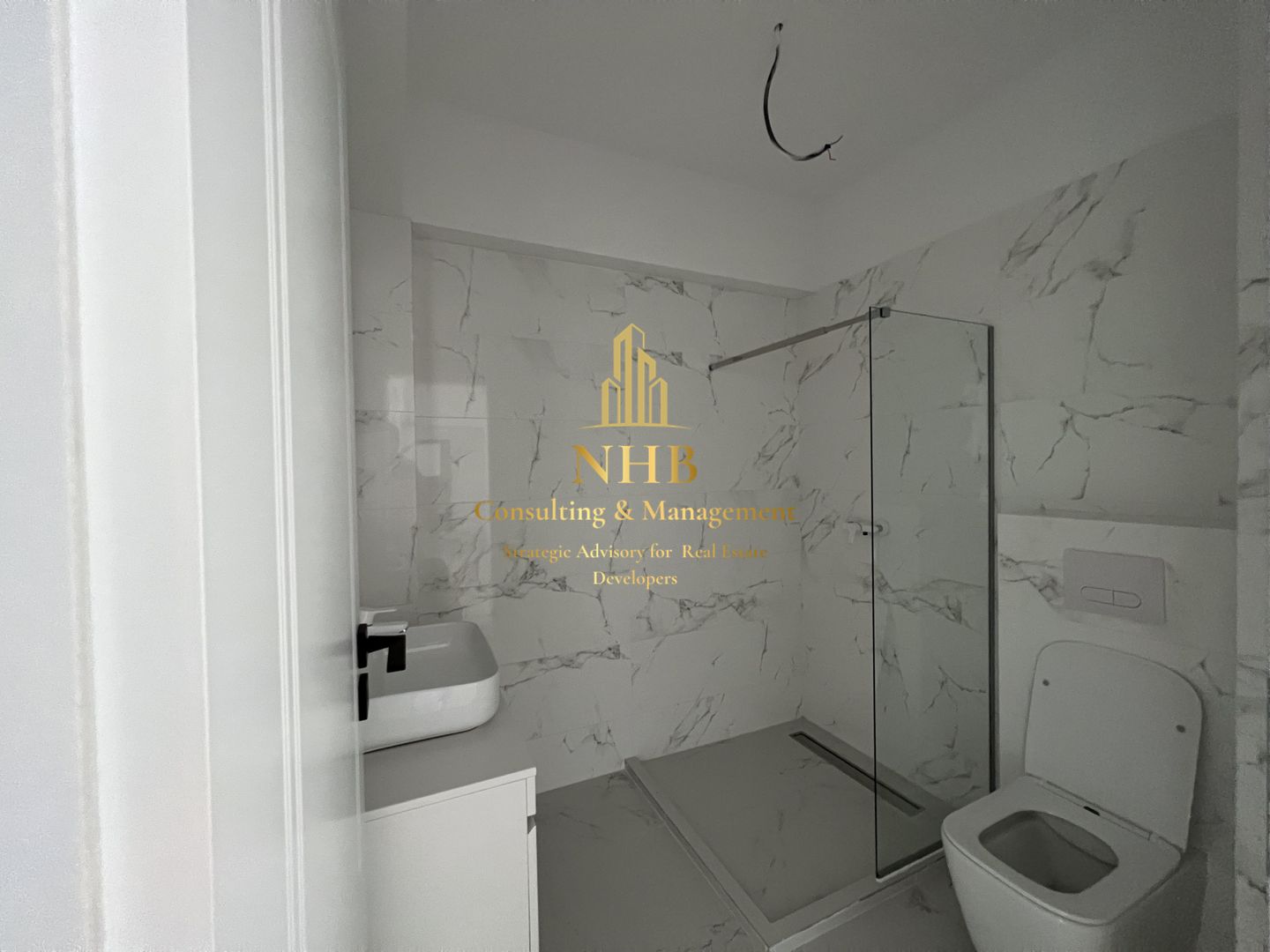 Apartament 3 camere si 2 bai Pipera | Crystal North - Comision 0% - Poză 12