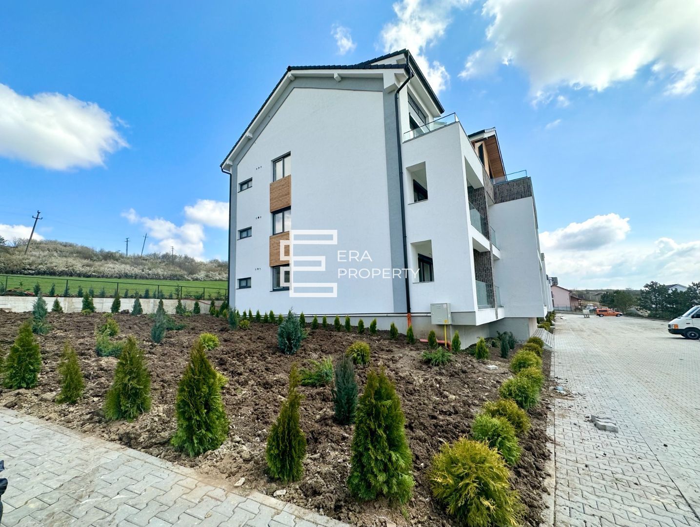 Penthouse 3 camere/LA CHEIE /zona Aeroport, Sibiu - Poză 16