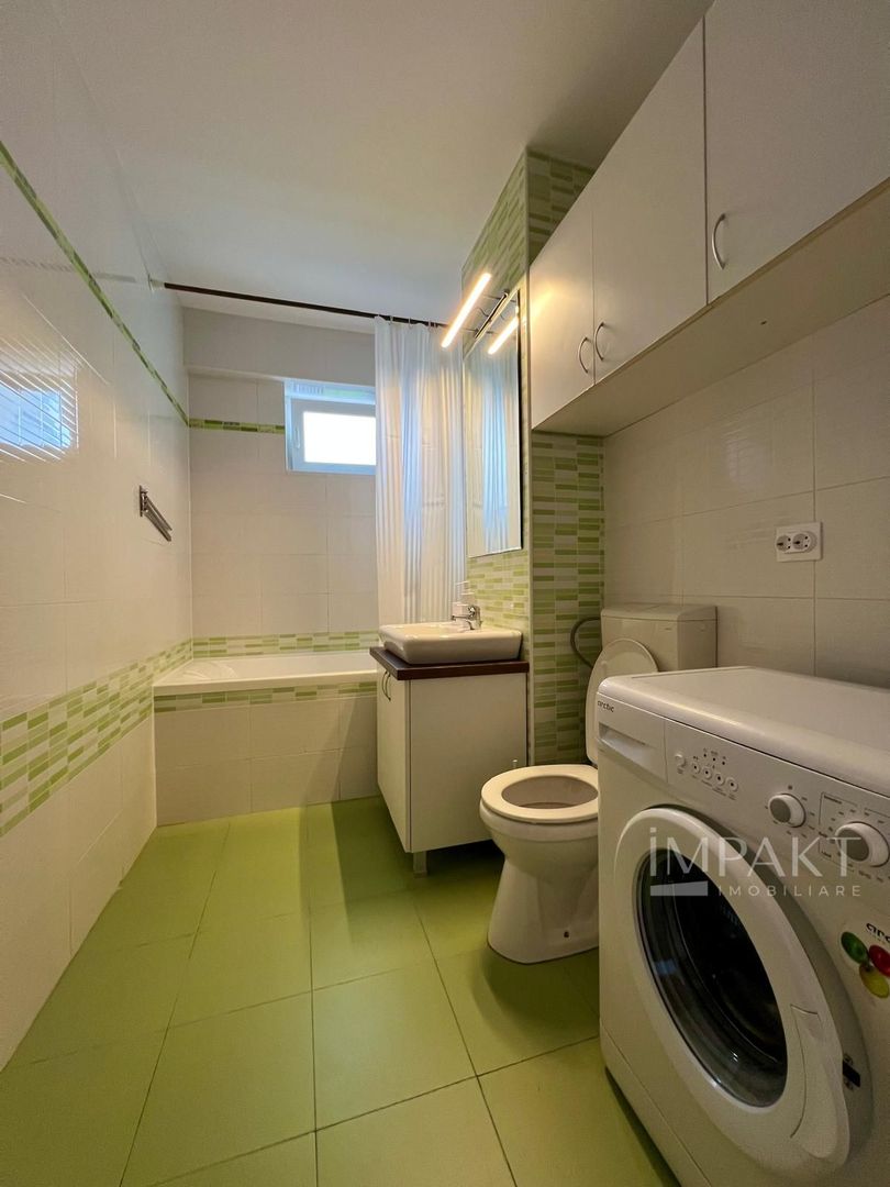 Apartament cu doua camere decomandate in Zorilor - Poză 4