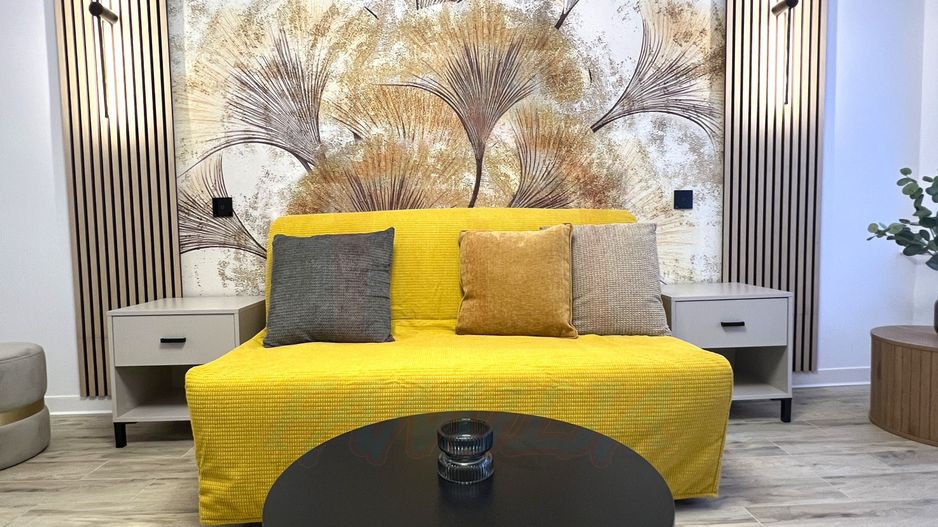 Apartament premium cu 1 cameră | Renovare completă | Parter |Zona Port - Poză 1