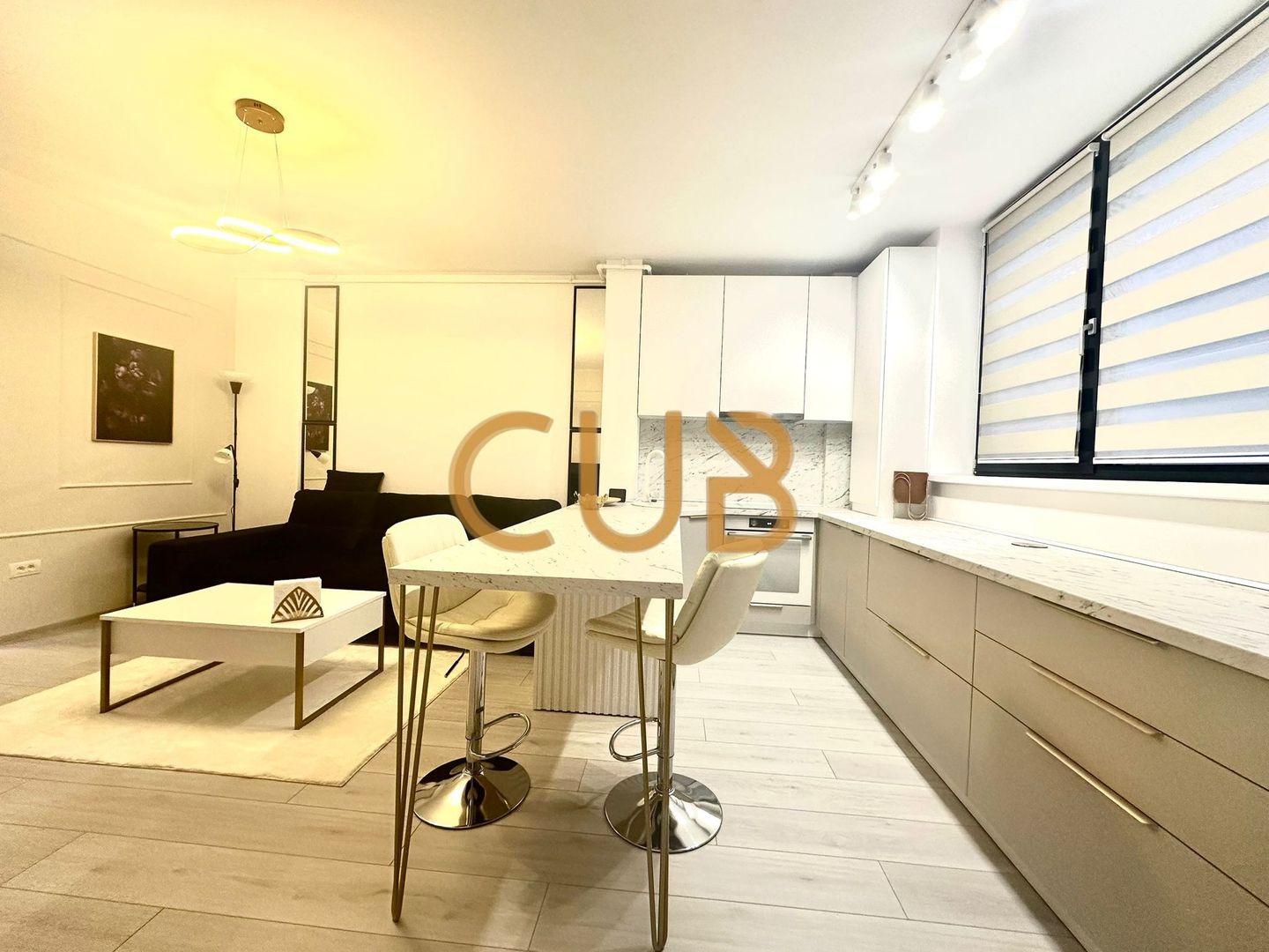 XCity Towers - 2cam complet mobilat+utilat LUX|et11/16,design deosebit - Poză 11