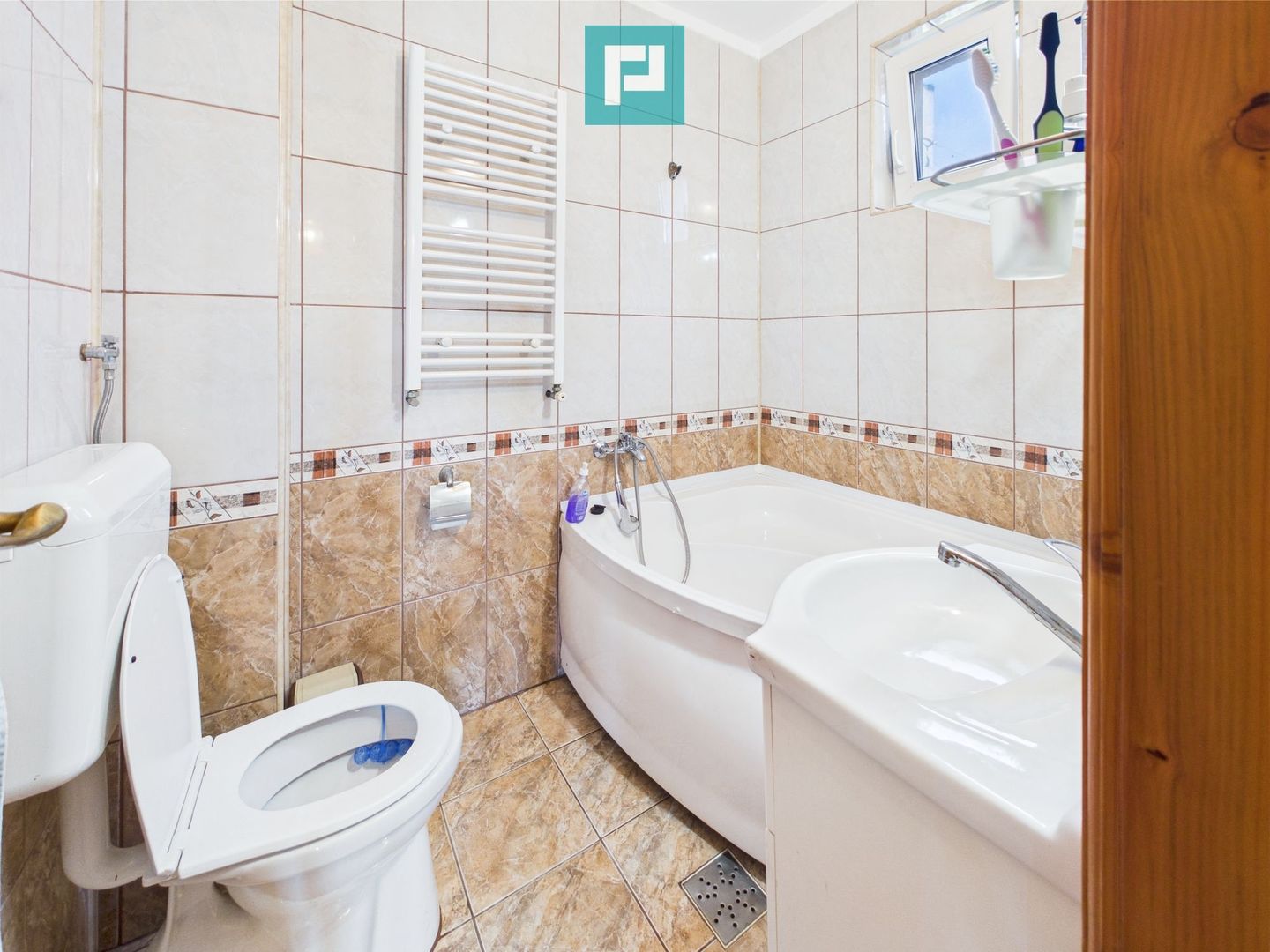 Vilă cochetă 4 camere P+M în Munar - Poză 13