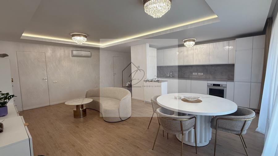 Apartament 4 camere Erou Iancu Nicolae I 2 parcari I Mobilat I COM 0% - Poză 1