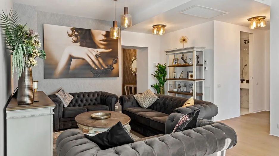 Apartament 3 camere de vanzare Primaverii Floreasca One Mircea Eliade - Poză 5