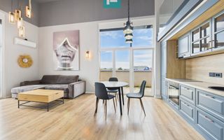 Penthouse în complex ARED IMAR - Poză 1