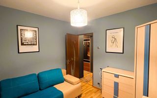 Mutare imediată! 3 camere mobilat, 2 parcări, Mănăștur. - Poză 8