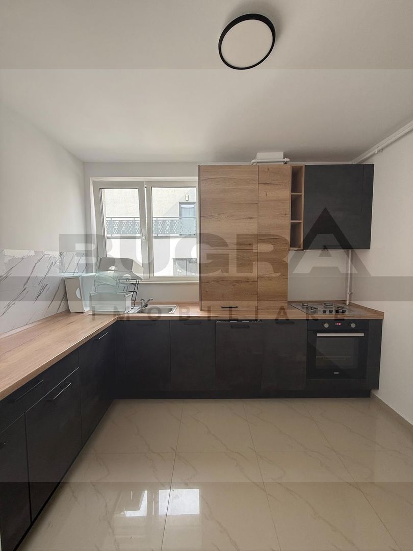 Apartament 2 camere, 60 mp, parcare, bloc nou, zona Romul Ladea - Poză 8