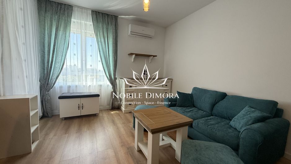 City of MARA - Apartament central cu 1 Camera - ideal pentru studenti - Poză 1