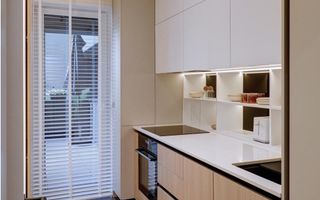 AP. 2 CAMERE ESTORIA, PRIMA INCHIRIERE, PARCARE, METROU, PET-FRIENDLY - Poză 7