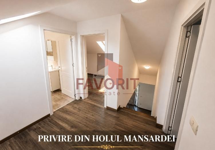 Casă P+M în Săcălaz | 6 camere | 3 băi | 213 mp construiți | - Poză 12